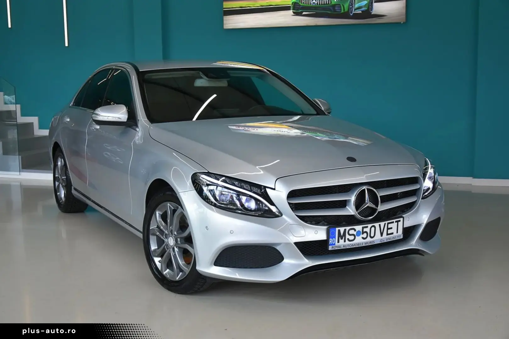 Mercedes-Benz C