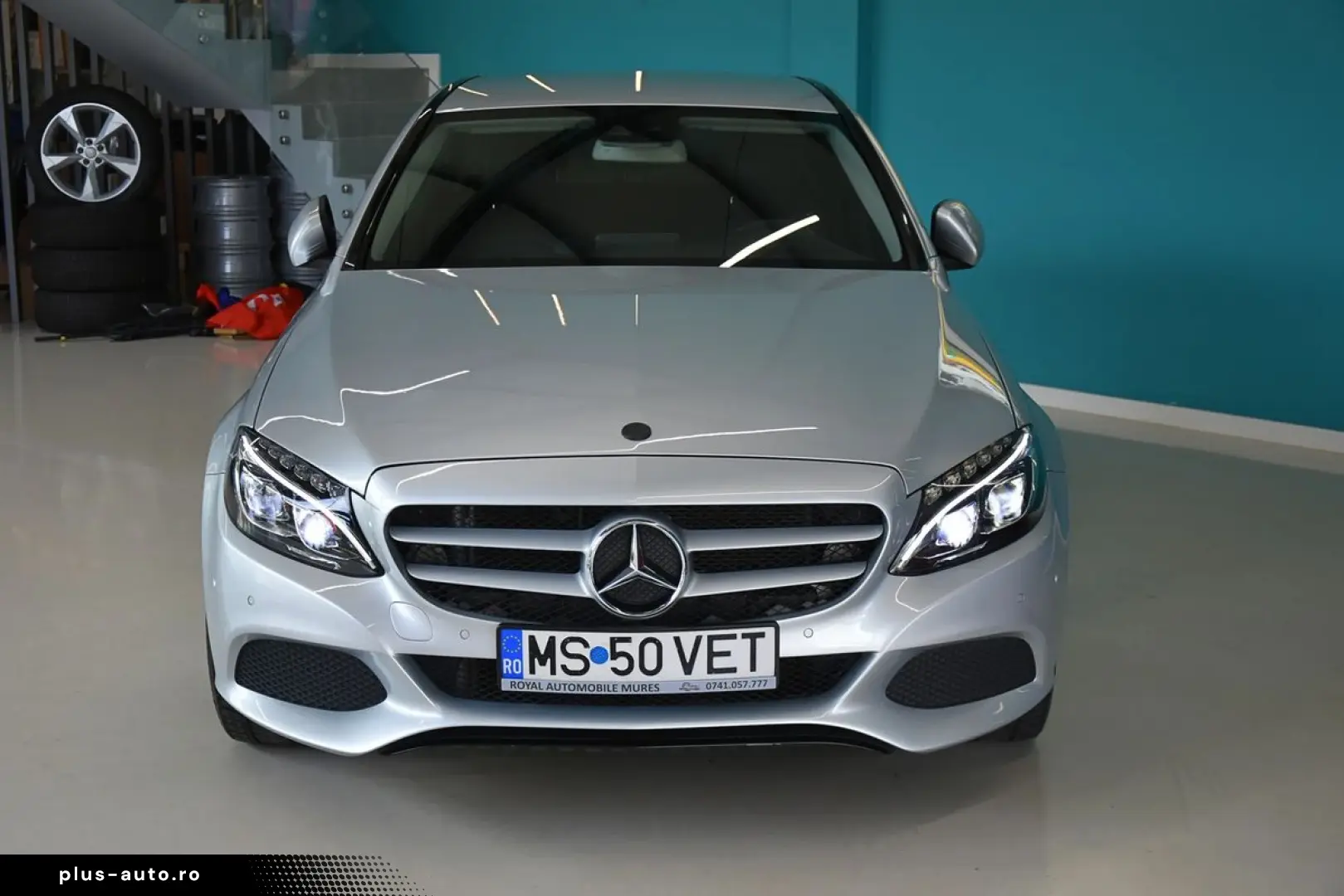 Mercedes-Benz C