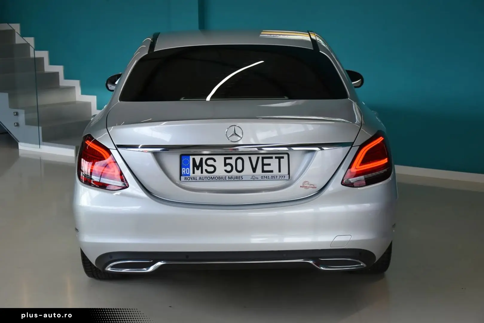 Mercedes-Benz C