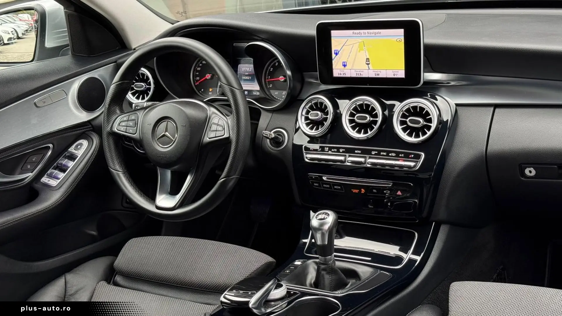 Mercedes-Benz C