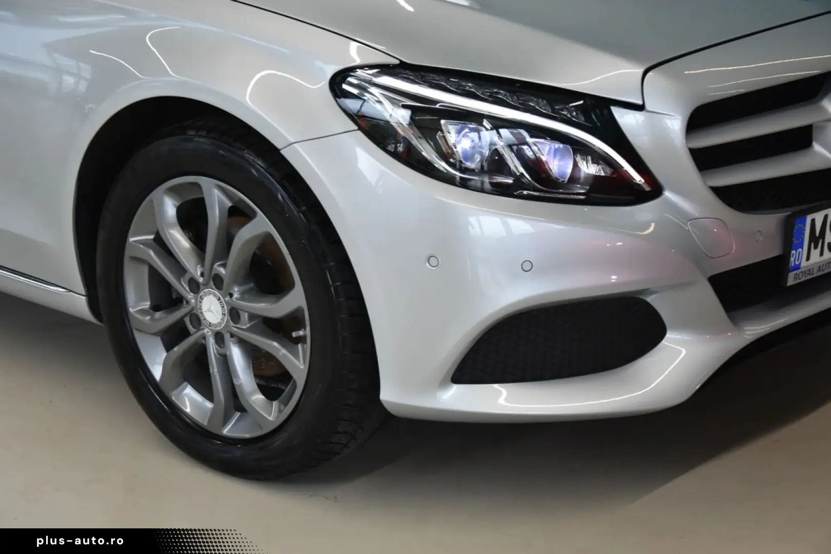 Mercedes-Benz C