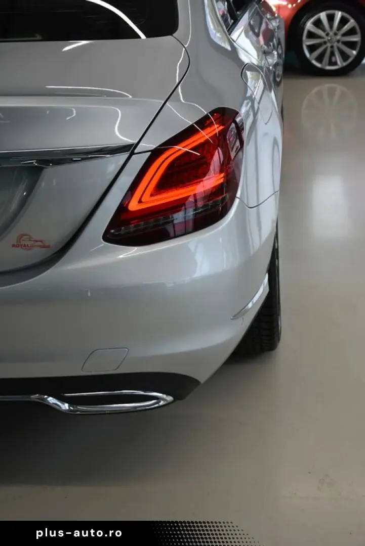Mercedes-Benz C