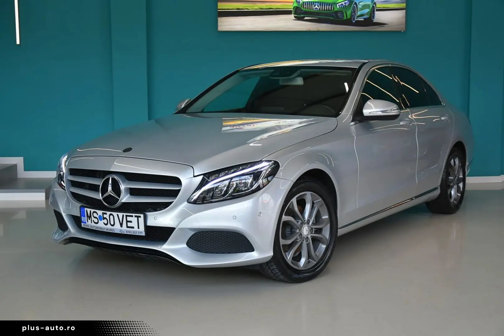 Mercedes-Benz C
