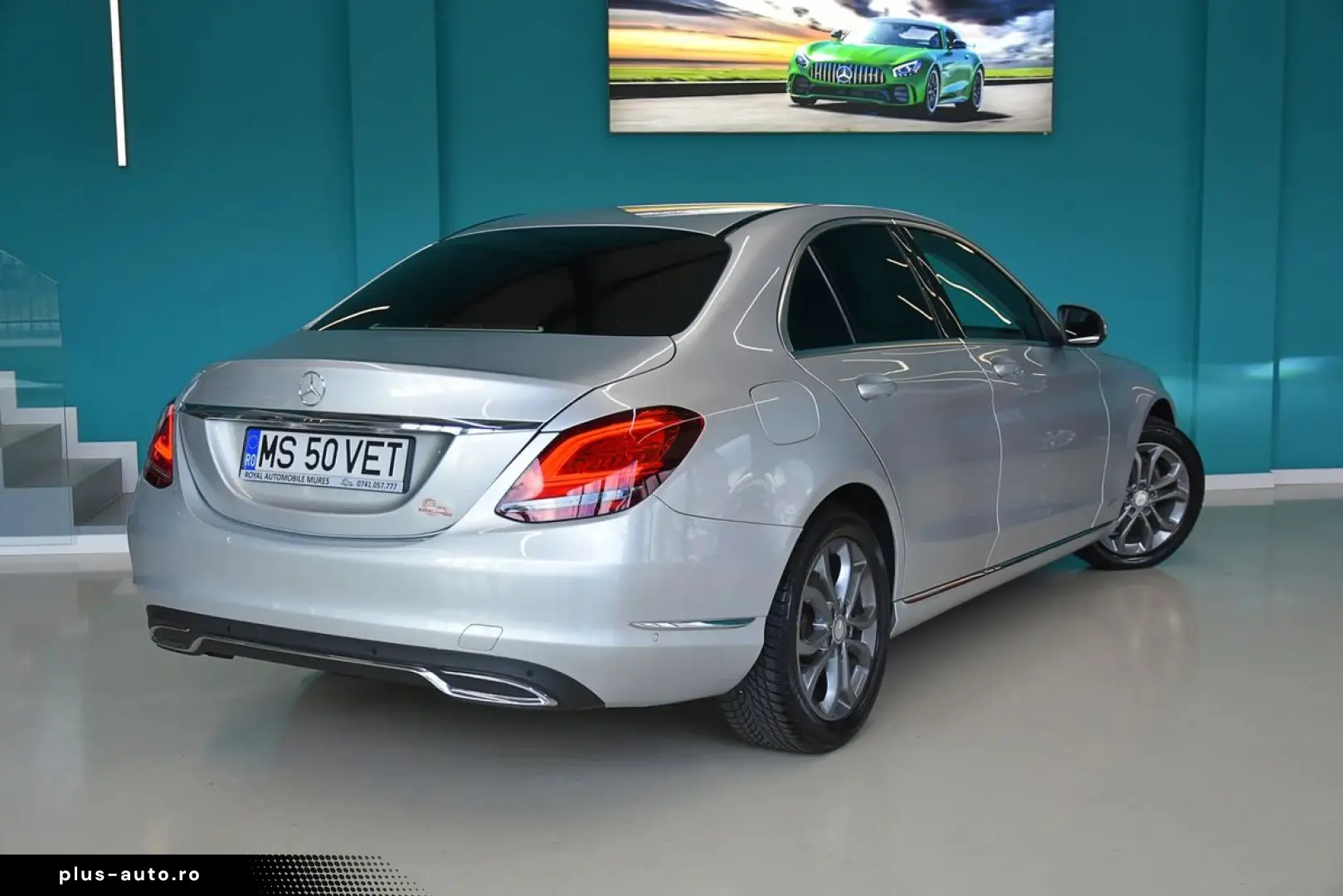 Mercedes-Benz C