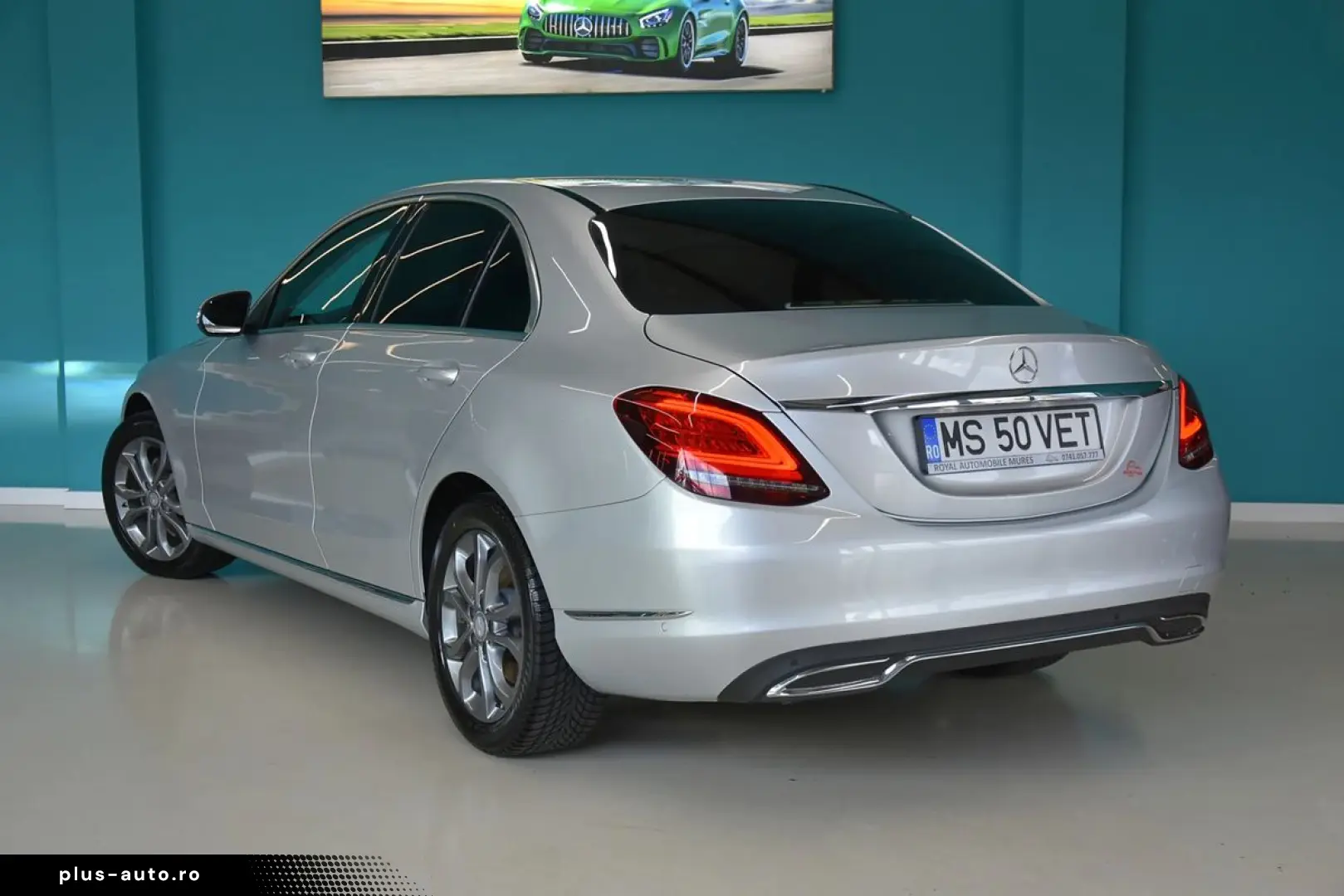 Mercedes-Benz C