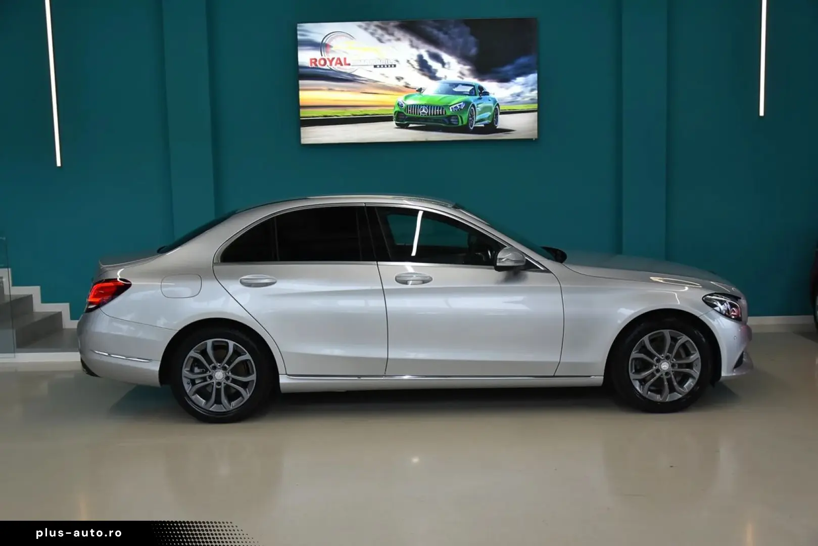 Mercedes-Benz C