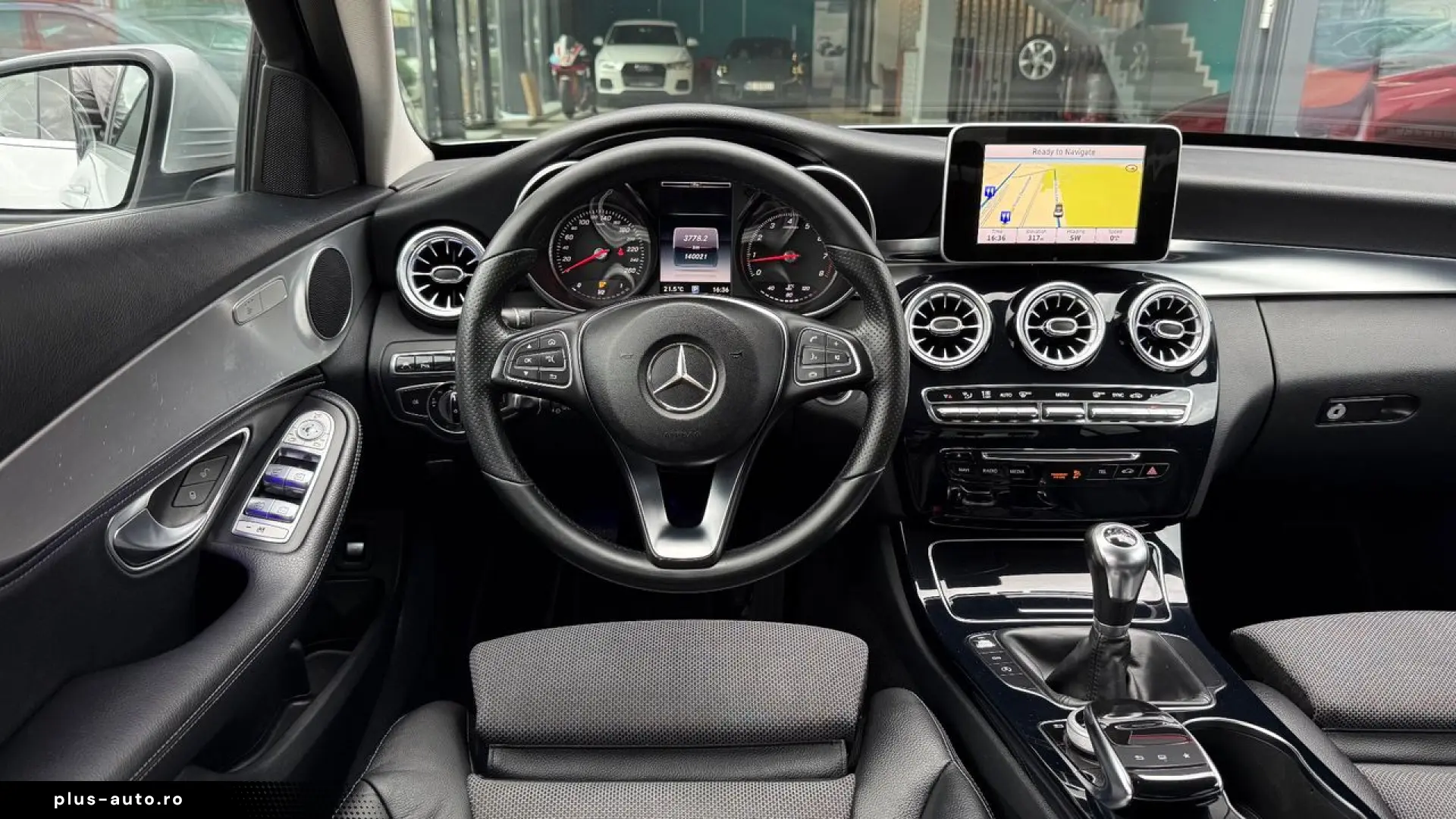 Mercedes-Benz C