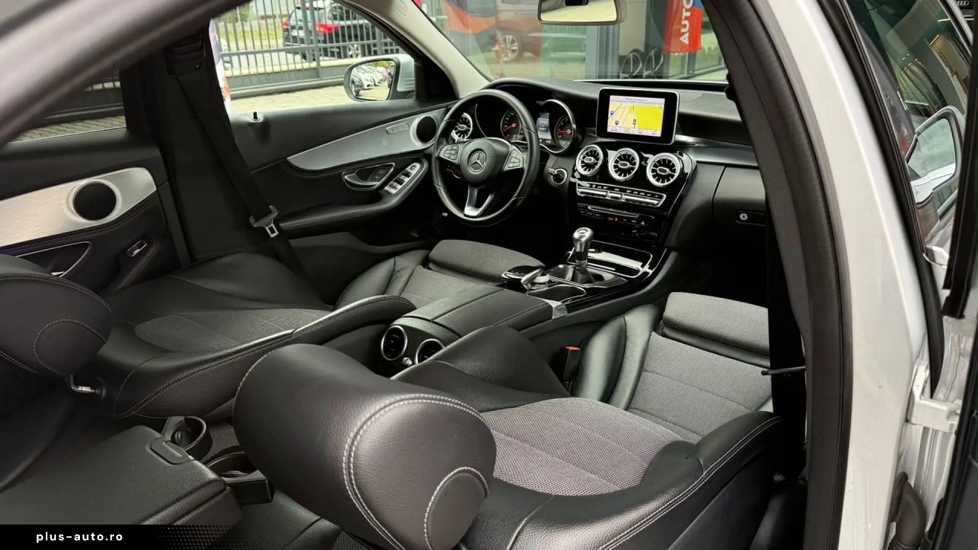 Mercedes-Benz C