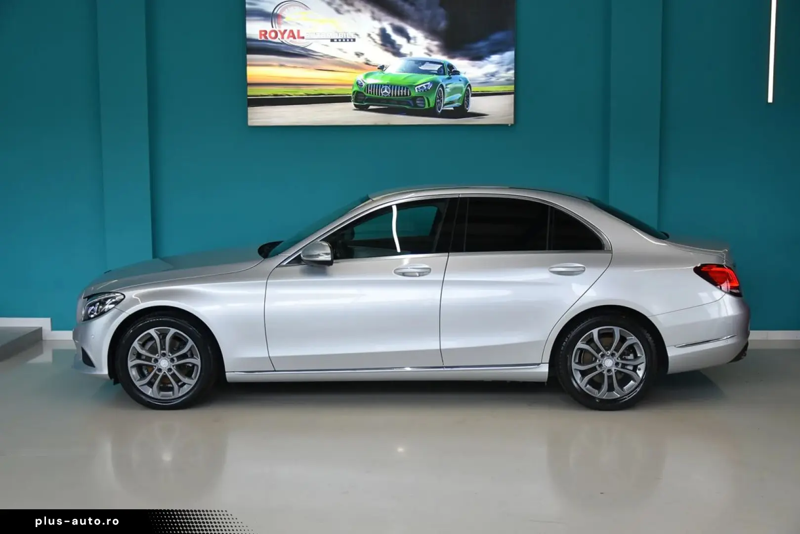 Mercedes-Benz C