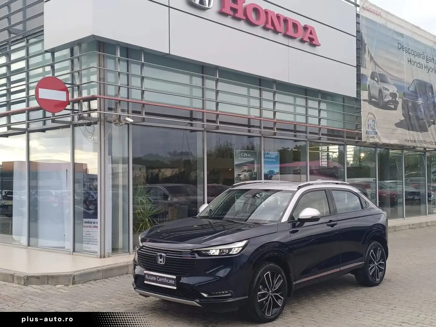 Honda HR-V 1.5 Advance Style