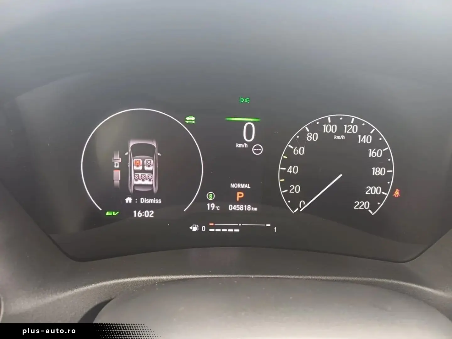 Honda HR-V 1.5 Advance Style