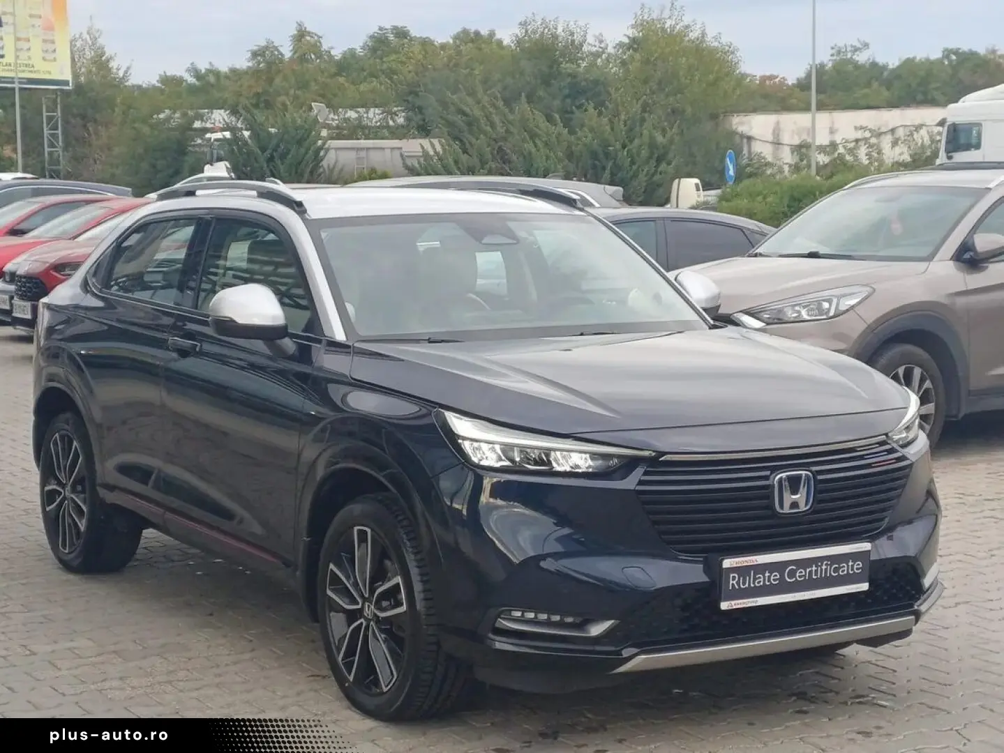 Honda HR-V 1.5 Advance Style
