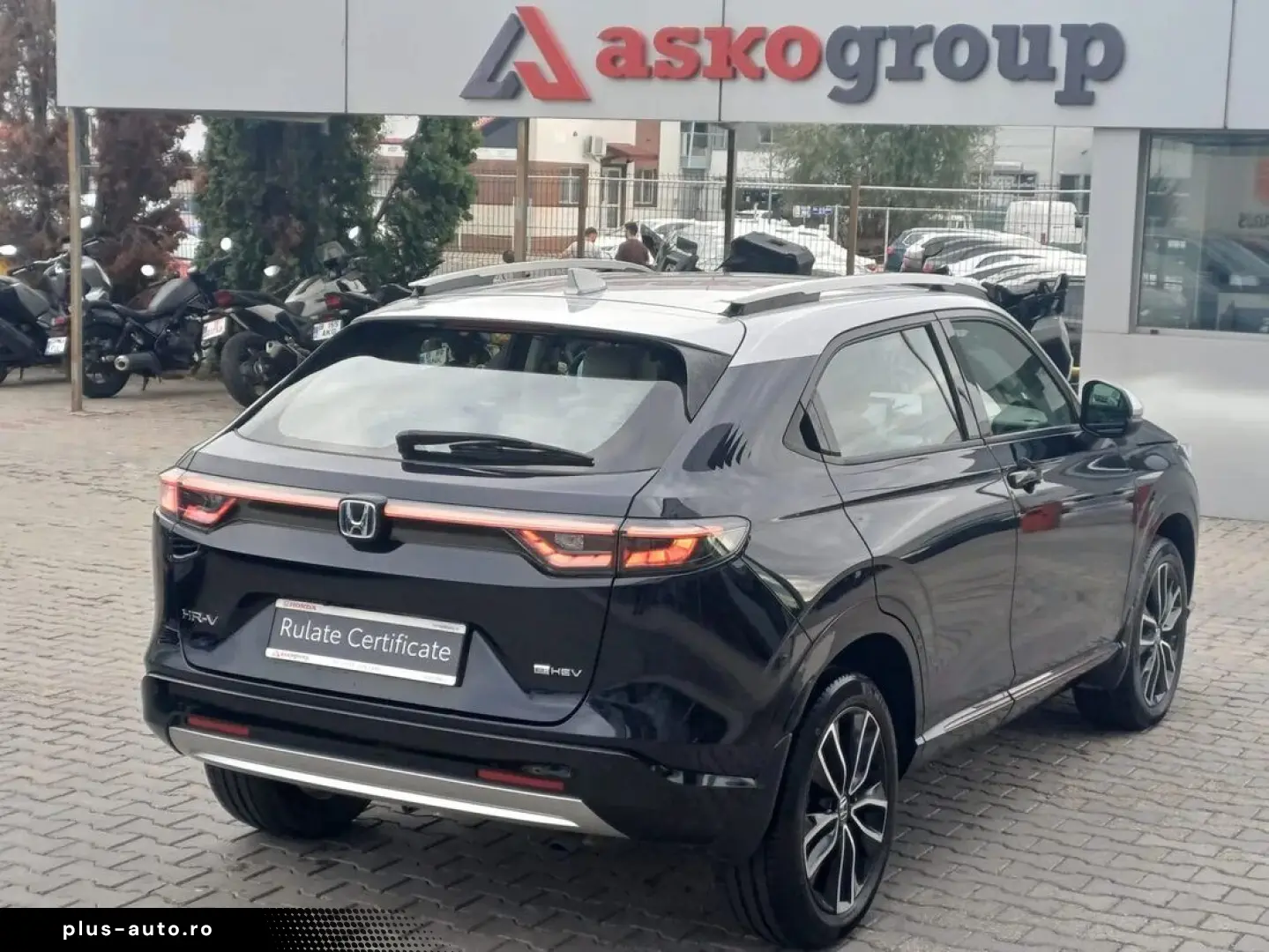 Honda HR-V 1.5 Advance Style