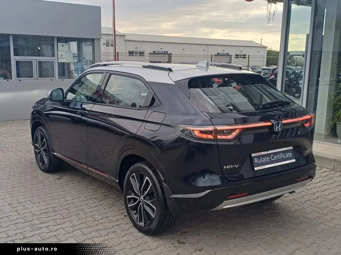Honda HR-V 1.5 Advance Style