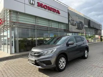 Honda Cr-v 2.0 benzina 4x4 comfort At