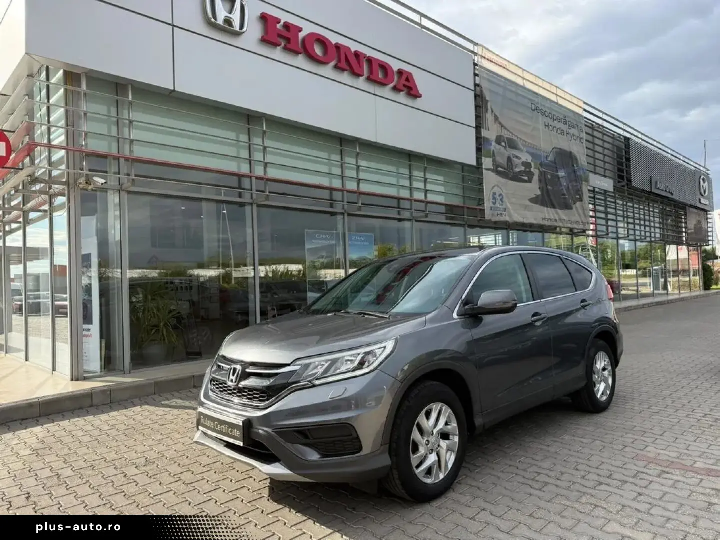 Honda Cr-v 2.0 benzina 4x4 comfort At
