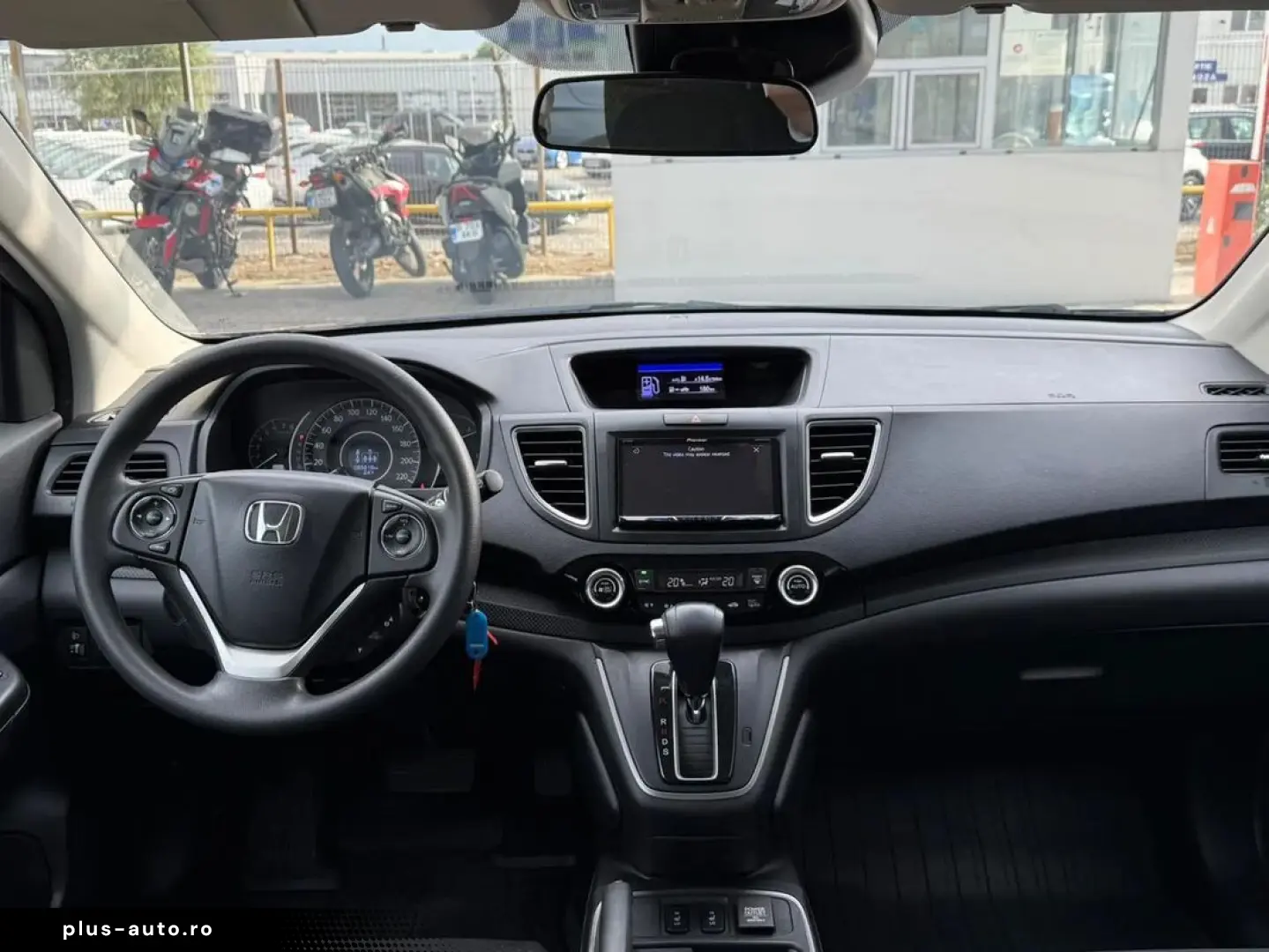 Honda Cr-v 2.0 benzina 4x4 comfort At