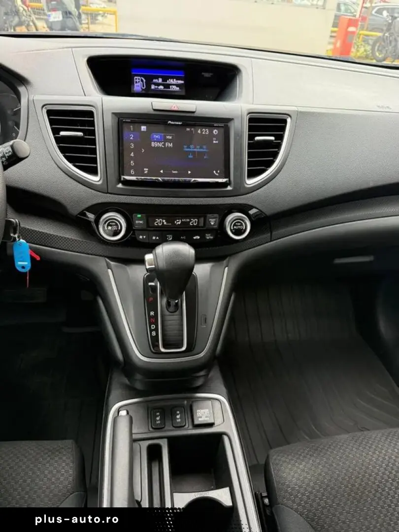 Honda Cr-v 2.0 benzina 4x4 comfort At