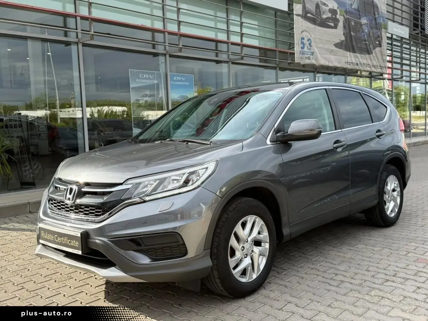 Honda Cr-v 2.0 benzina 4x4 comfort At