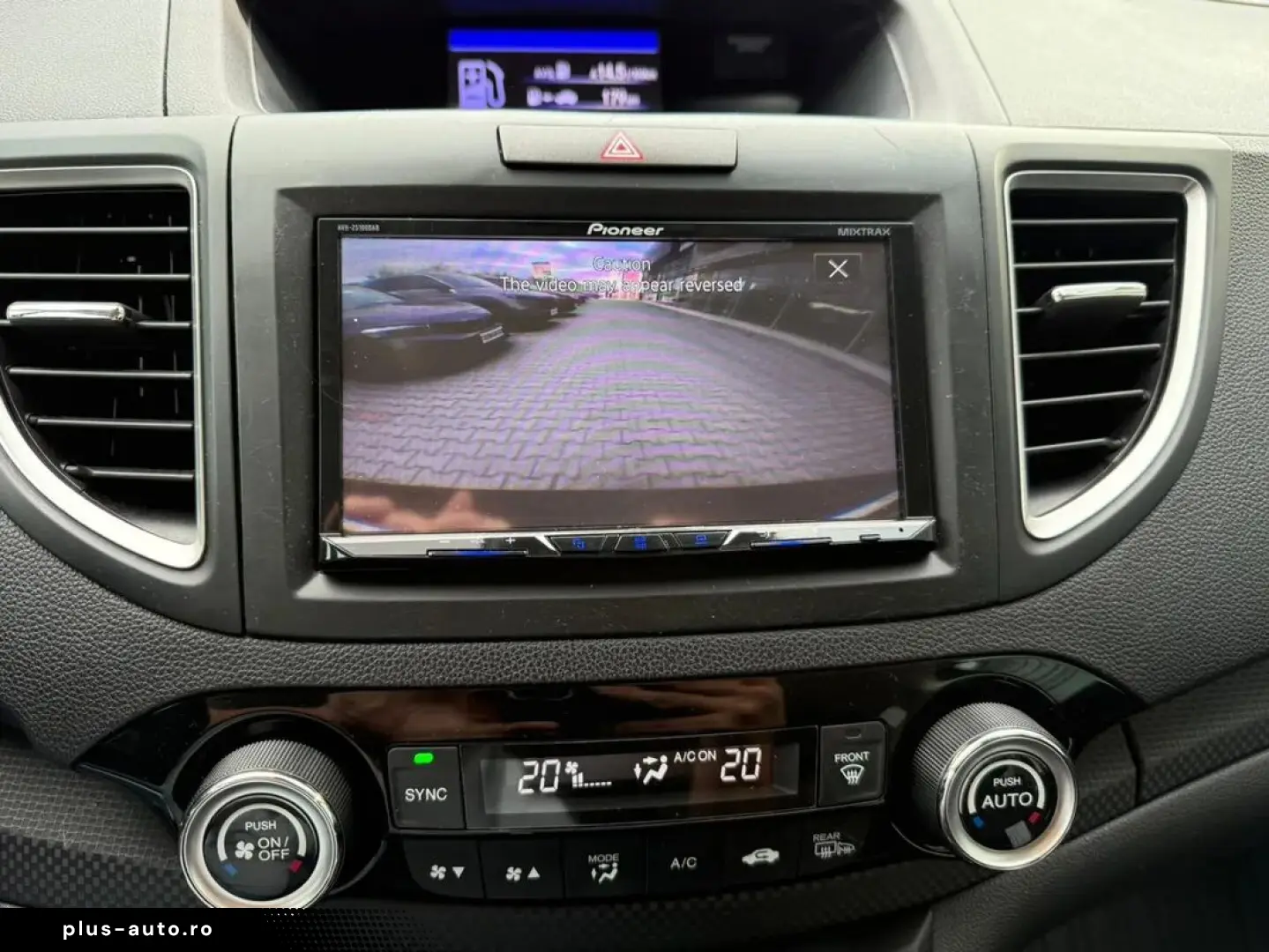 Honda Cr-v 2.0 benzina 4x4 comfort At
