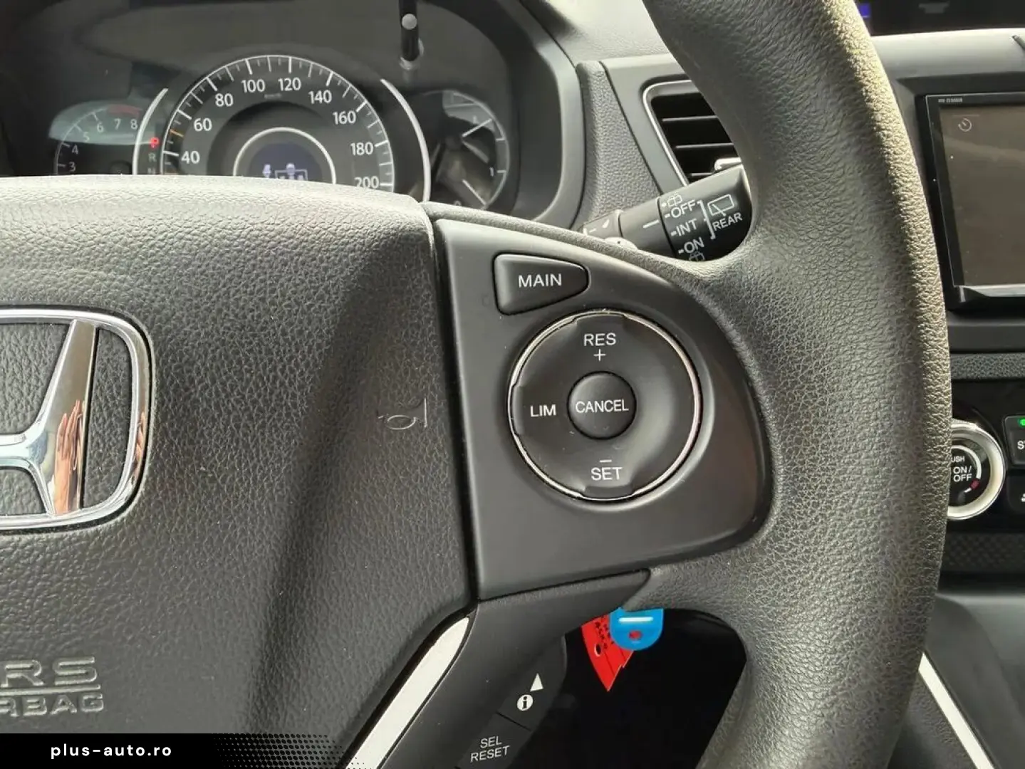 Honda Cr-v 2.0 benzina 4x4 comfort At