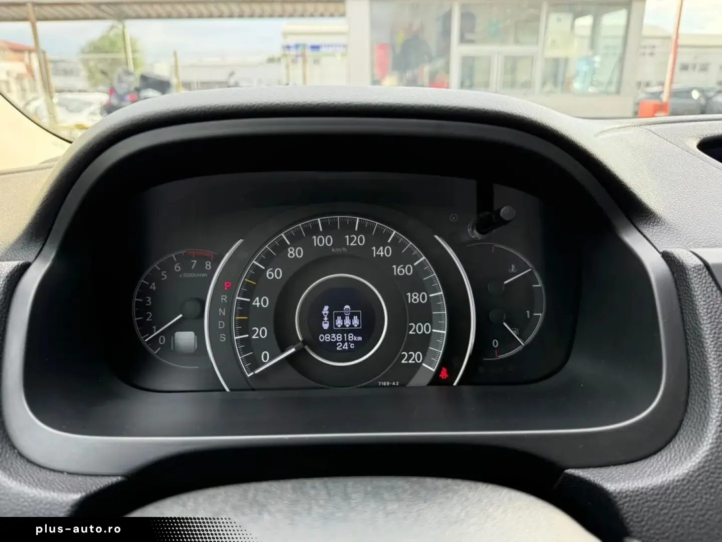 Honda Cr-v 2.0 benzina 4x4 comfort At