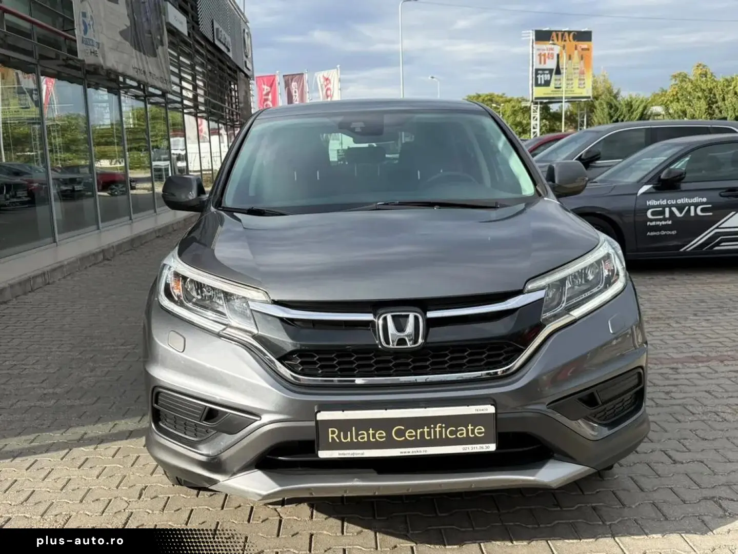 Honda Cr-v 2.0 benzina 4x4 comfort At