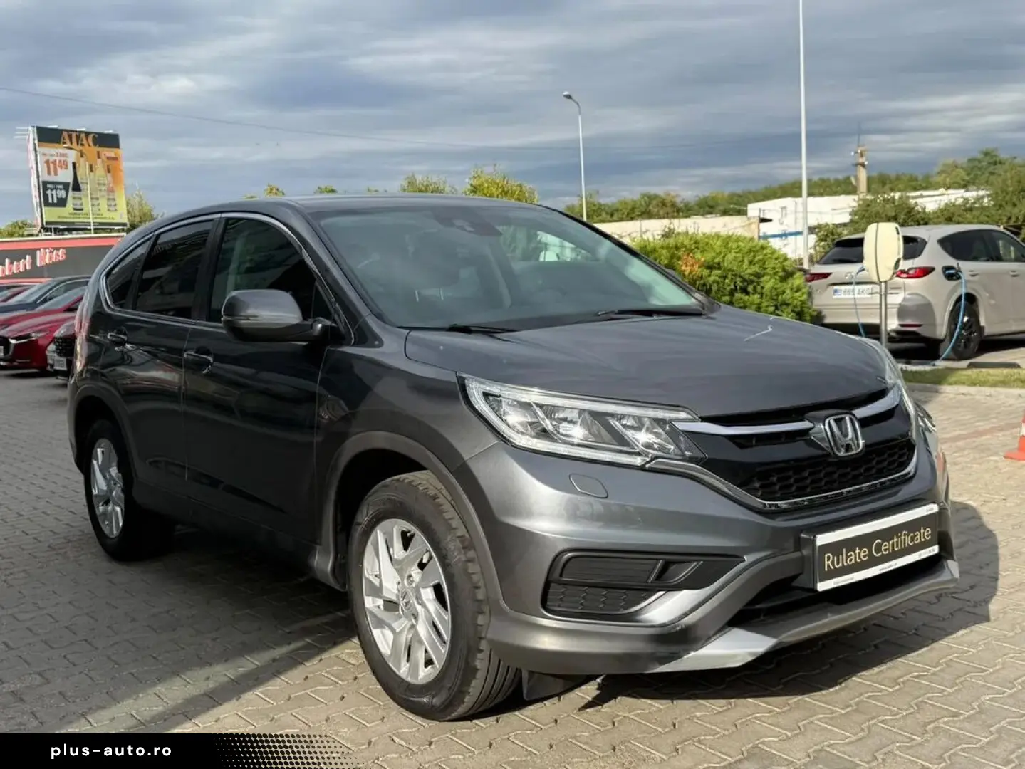Honda Cr-v 2.0 benzina 4x4 comfort At