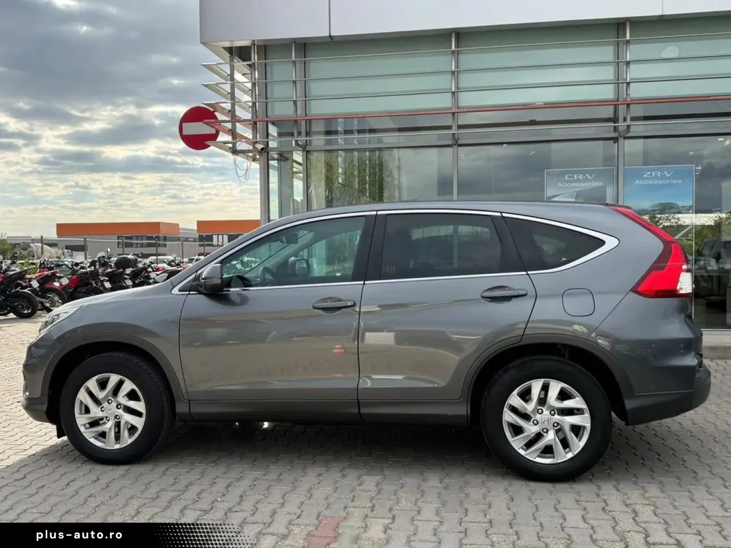 Honda Cr-v 2.0 benzina 4x4 comfort At