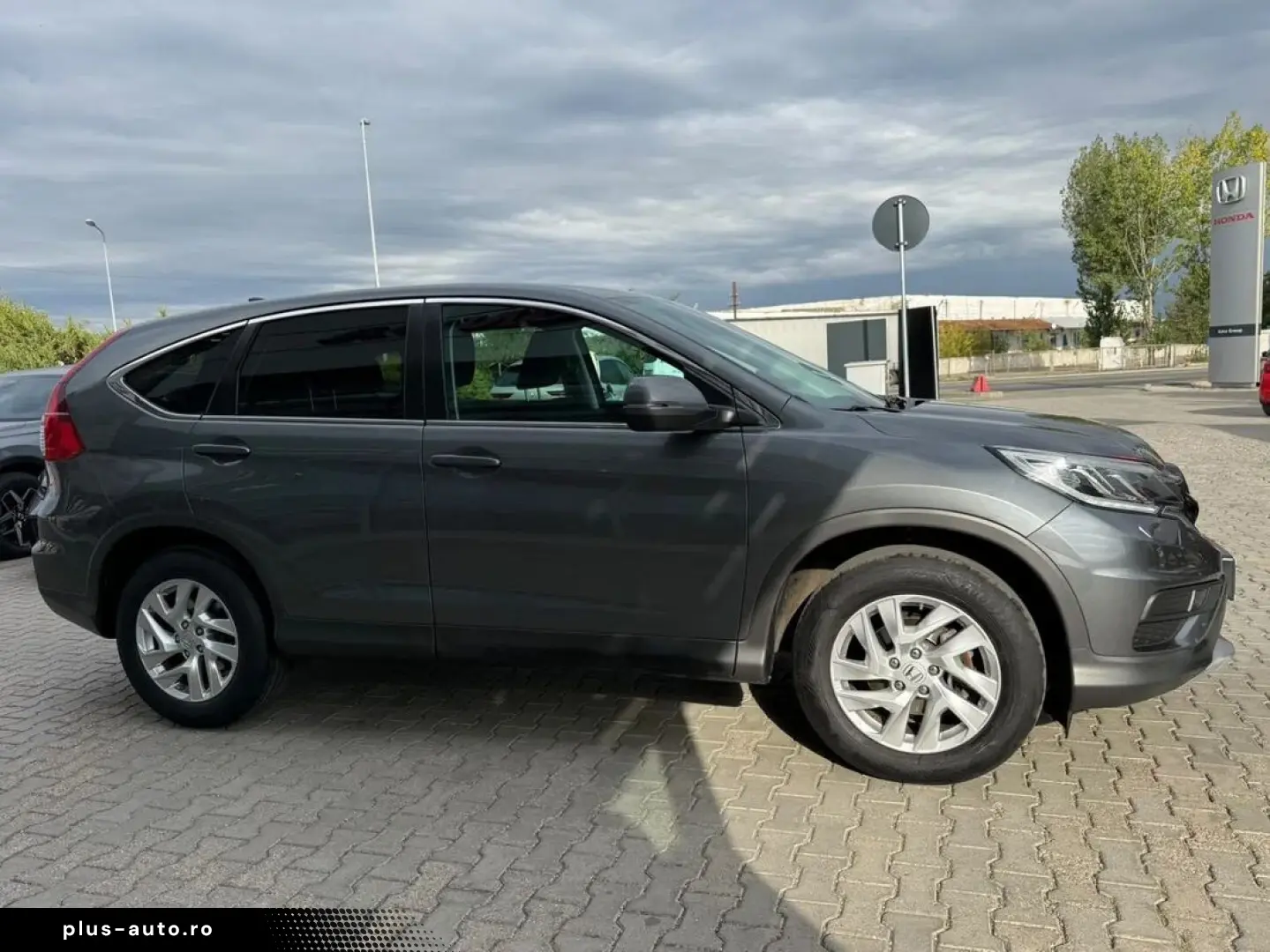 Honda Cr-v 2.0 benzina 4x4 comfort At