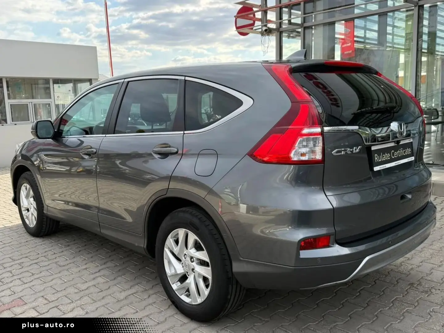 Honda Cr-v 2.0 benzina 4x4 comfort At