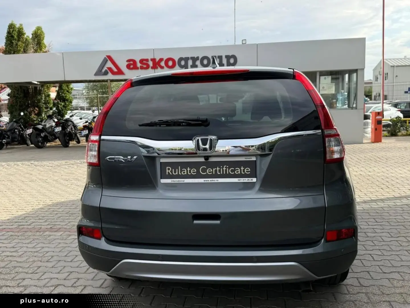 Honda Cr-v 2.0 benzina 4x4 comfort At