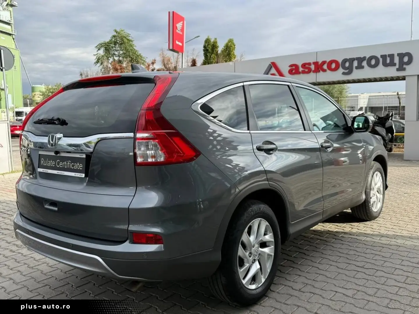 Honda Cr-v 2.0 benzina 4x4 comfort At