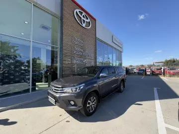 Toyota Hilux Executive 2.4 diesel 4x4 At