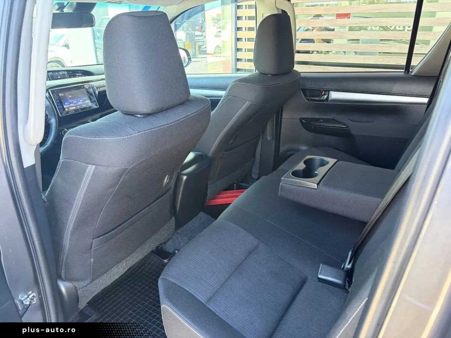 Toyota Hilux Executive 2.4 diesel 4x4 At