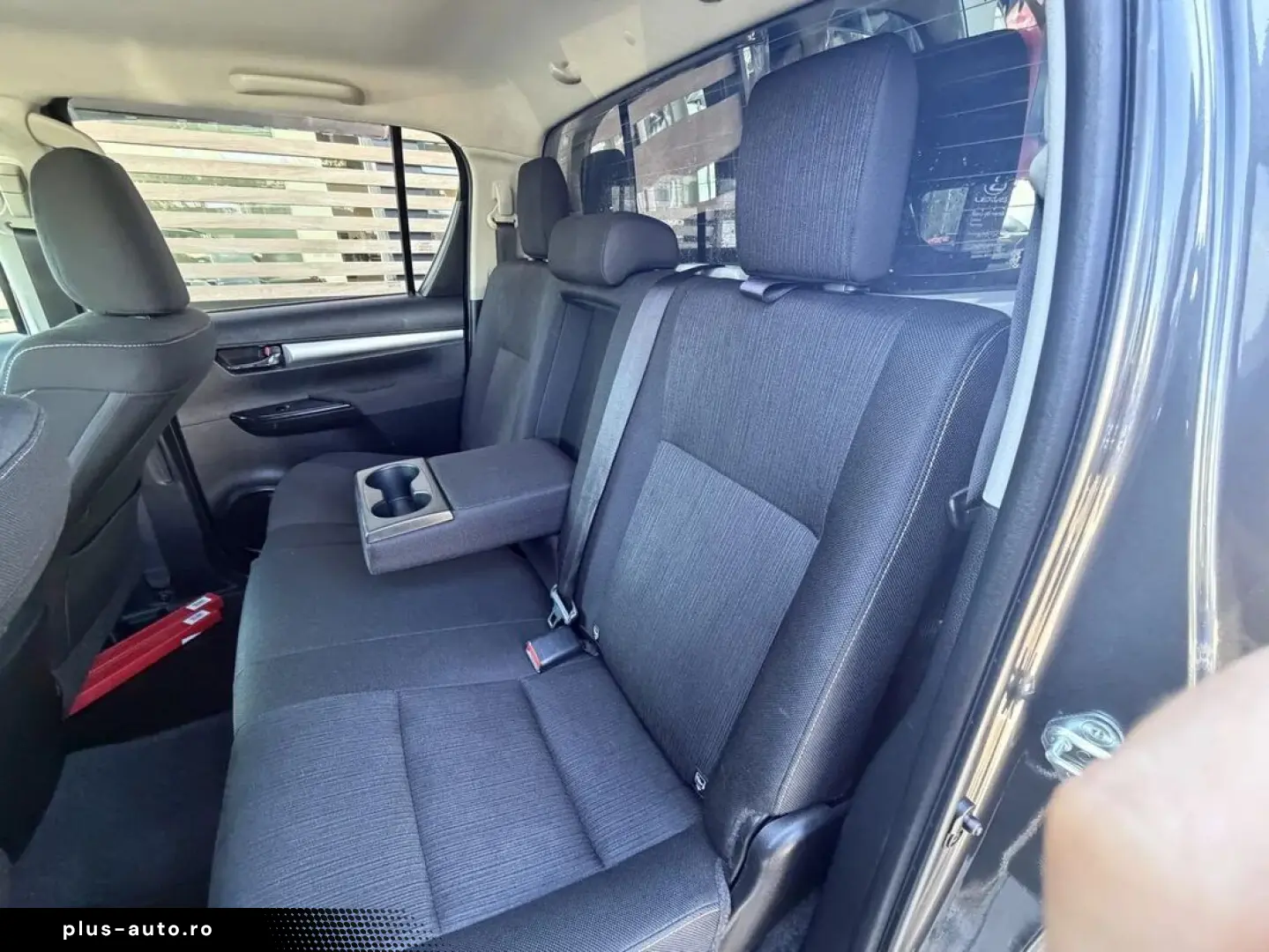 Toyota Hilux Executive 2.4 diesel 4x4 At