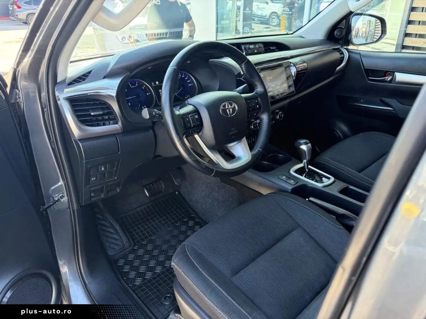 Toyota Hilux Executive 2.4 diesel 4x4 At