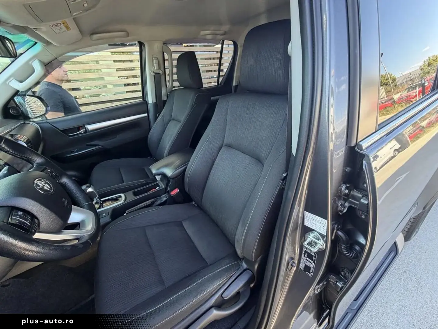 Toyota Hilux Executive 2.4 diesel 4x4 At