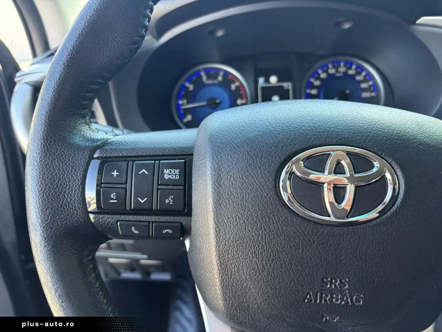 Toyota Hilux Executive 2.4 diesel 4x4 At