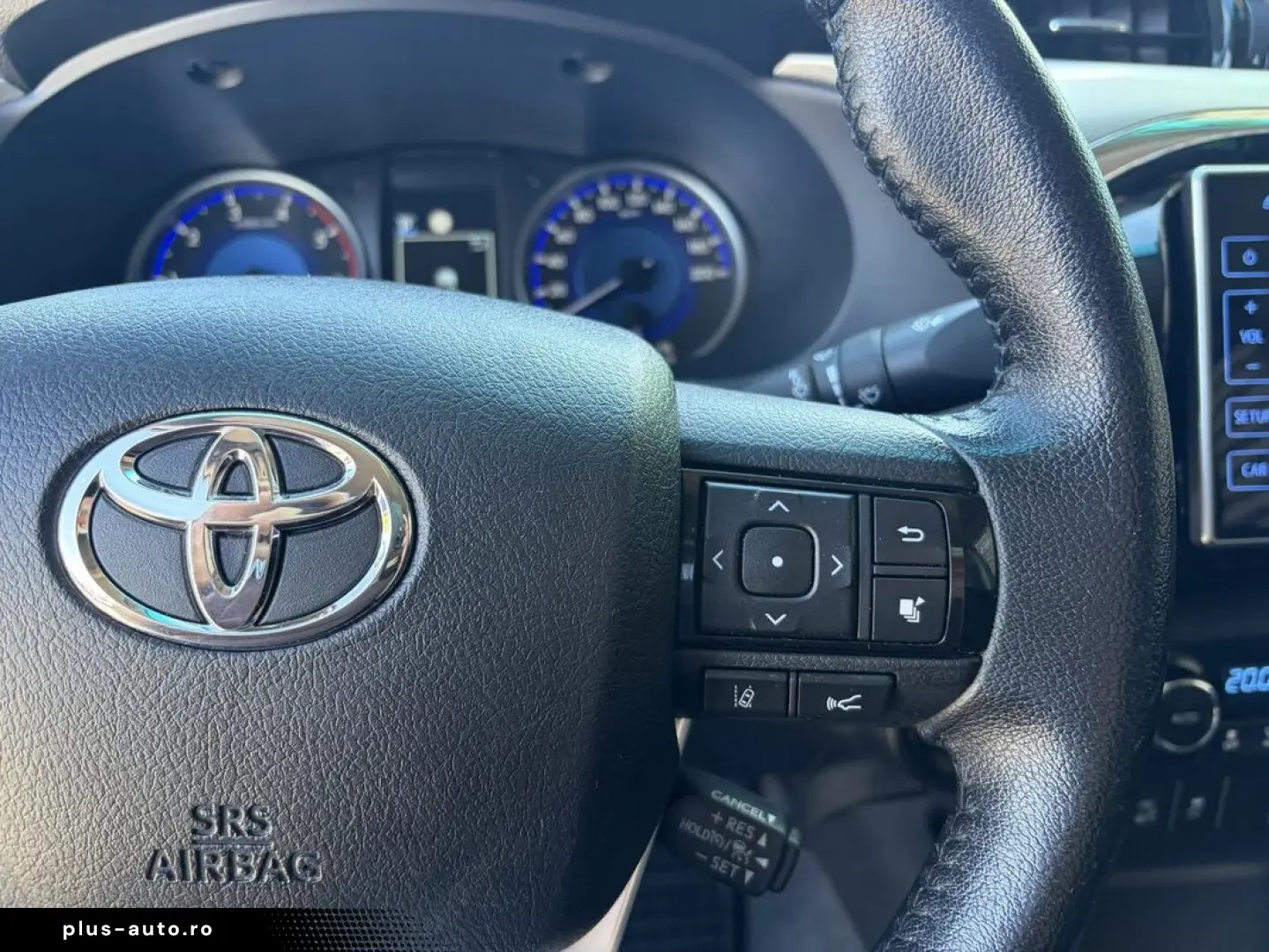 Toyota Hilux Executive 2.4 diesel 4x4 At