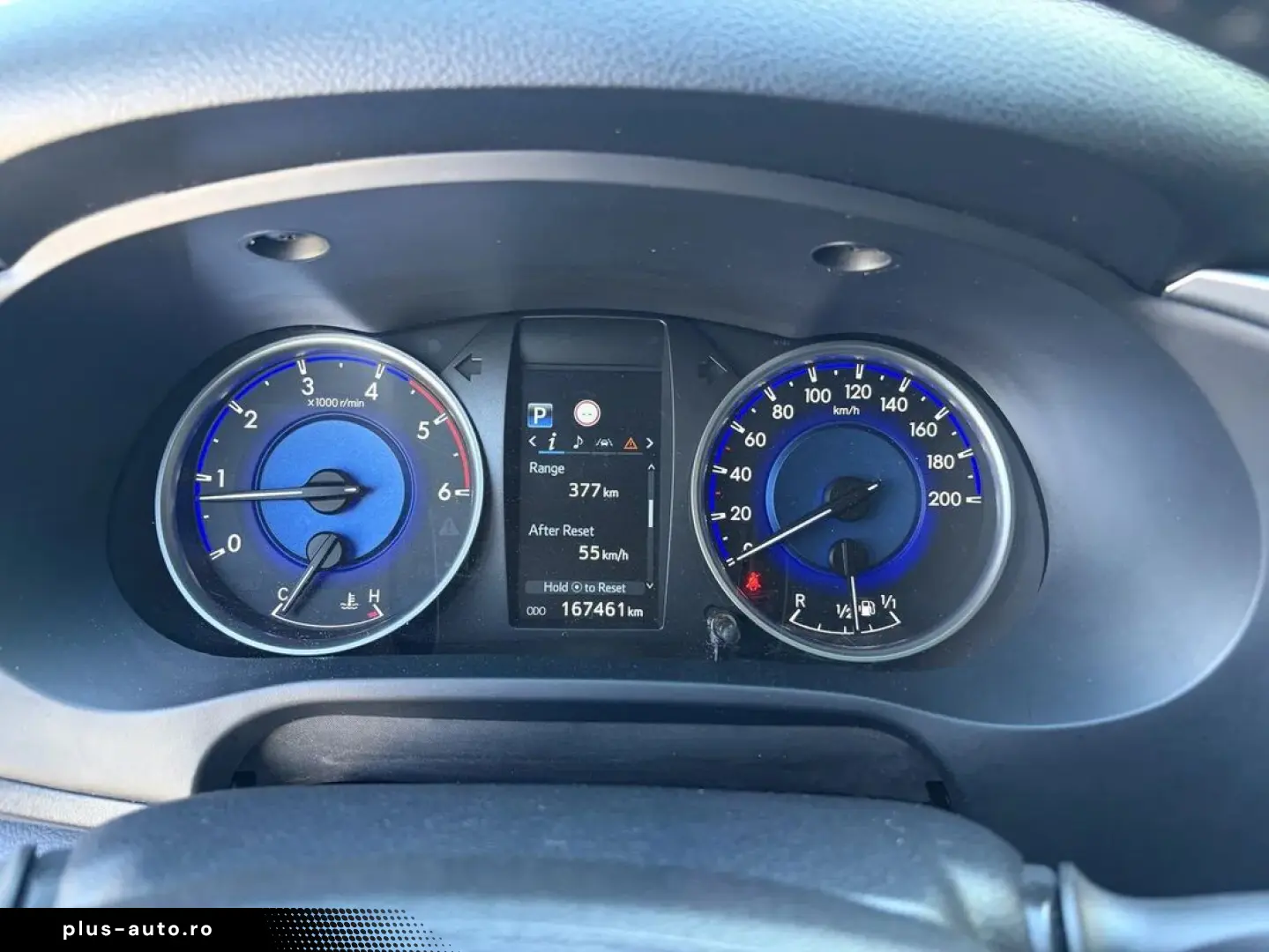Toyota Hilux Executive 2.4 diesel 4x4 At