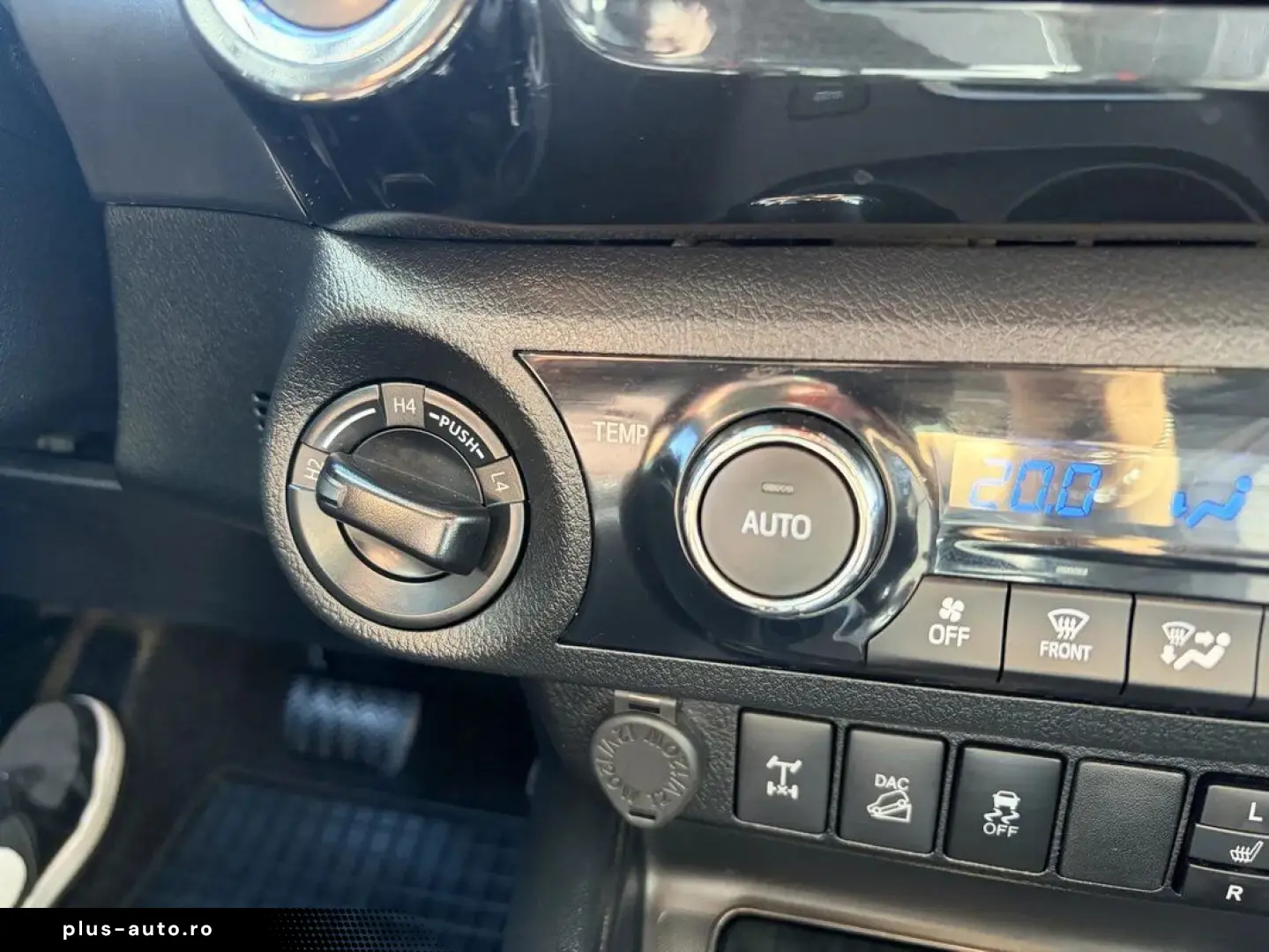 Toyota Hilux Executive 2.4 diesel 4x4 At