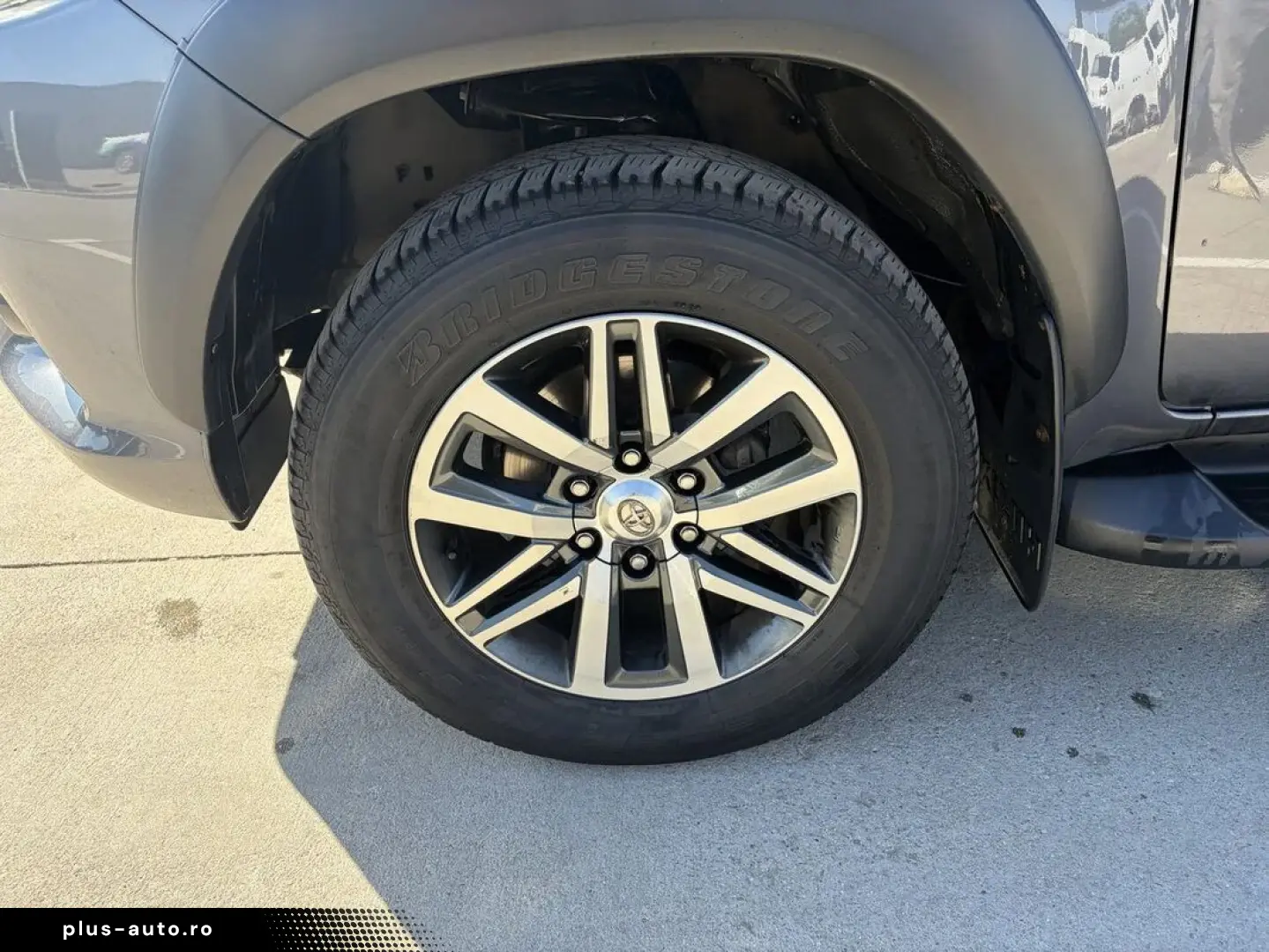 Toyota Hilux Executive 2.4 diesel 4x4 At