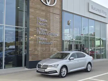 Skoda Superb Ambition 1.5 TSI Dsg 150 Cp