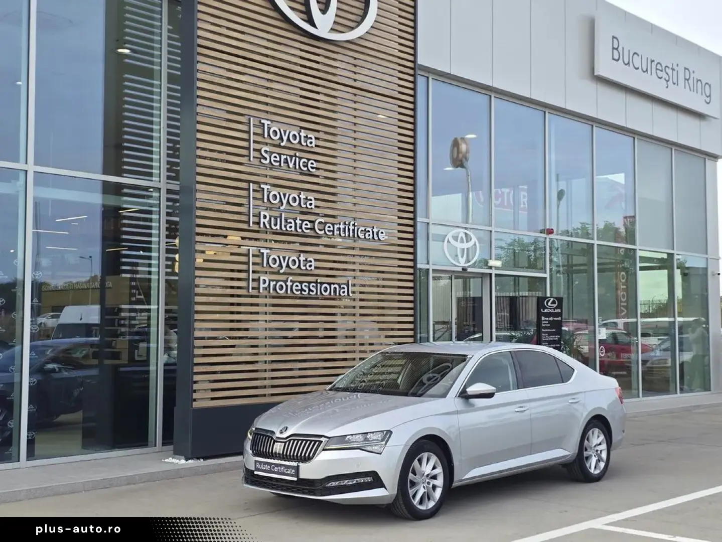 Skoda Superb Ambition 1.5 TSI Dsg 150 Cp
