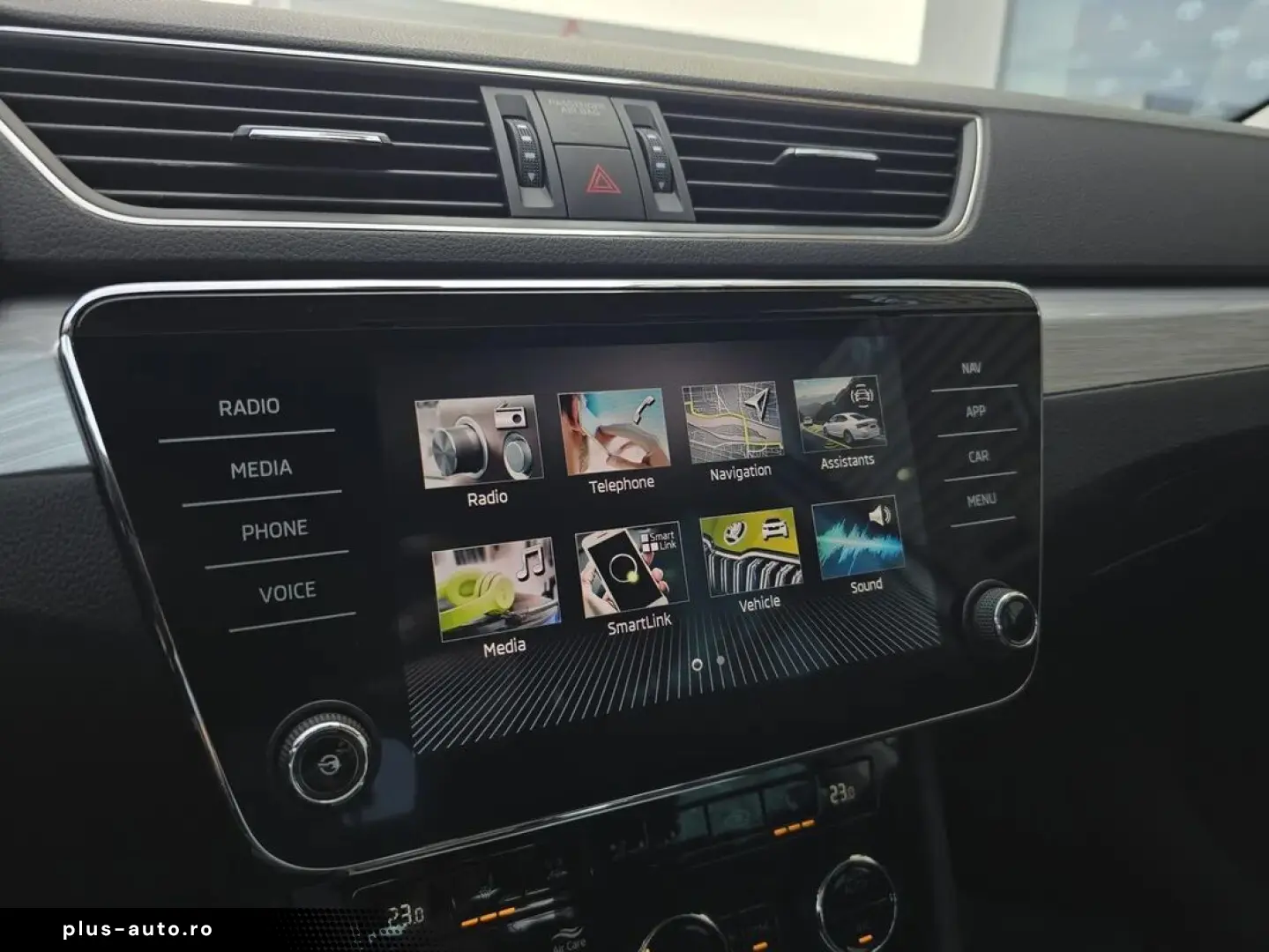 Skoda Superb Ambition 1.5 TSI Dsg 150 Cp