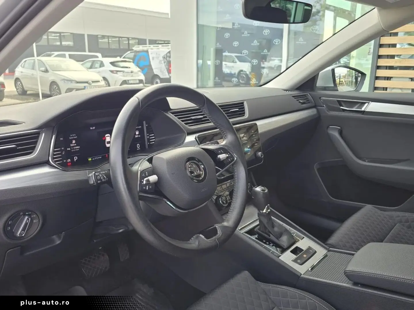 Skoda Superb Ambition 1.5 TSI Dsg 150 Cp