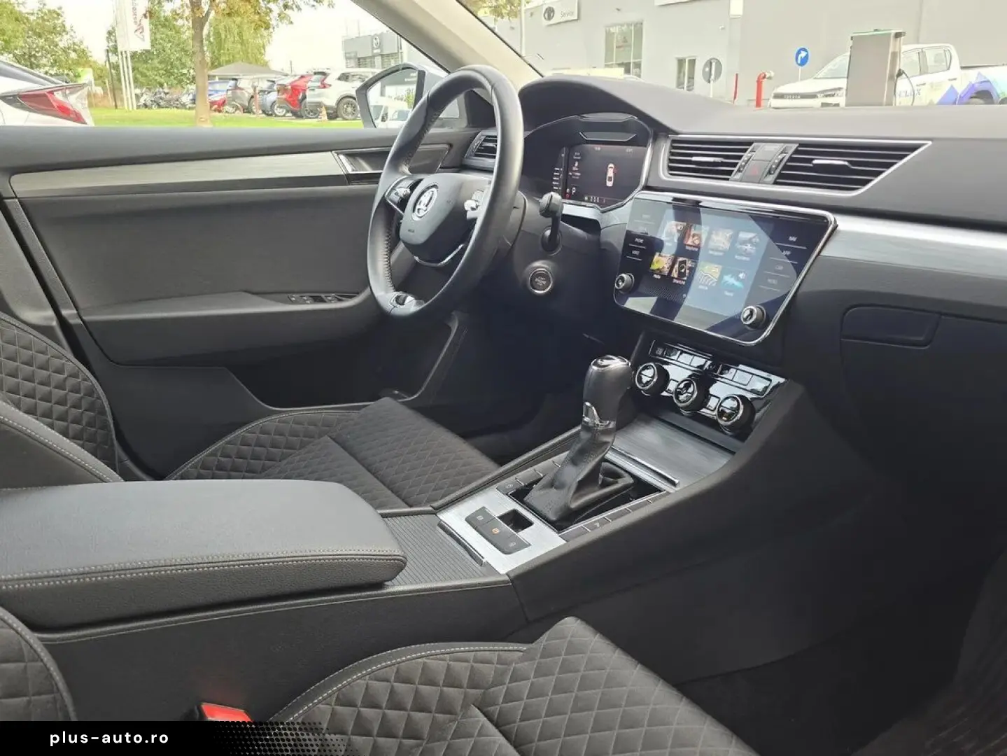 Skoda Superb Ambition 1.5 TSI Dsg 150 Cp