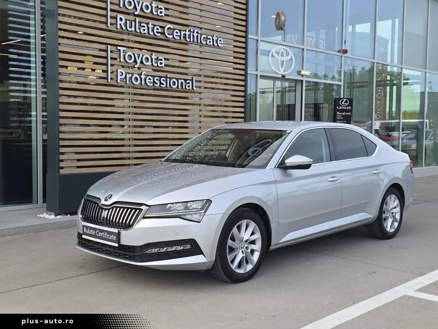 Skoda Superb Ambition 1.5 TSI Dsg 150 Cp