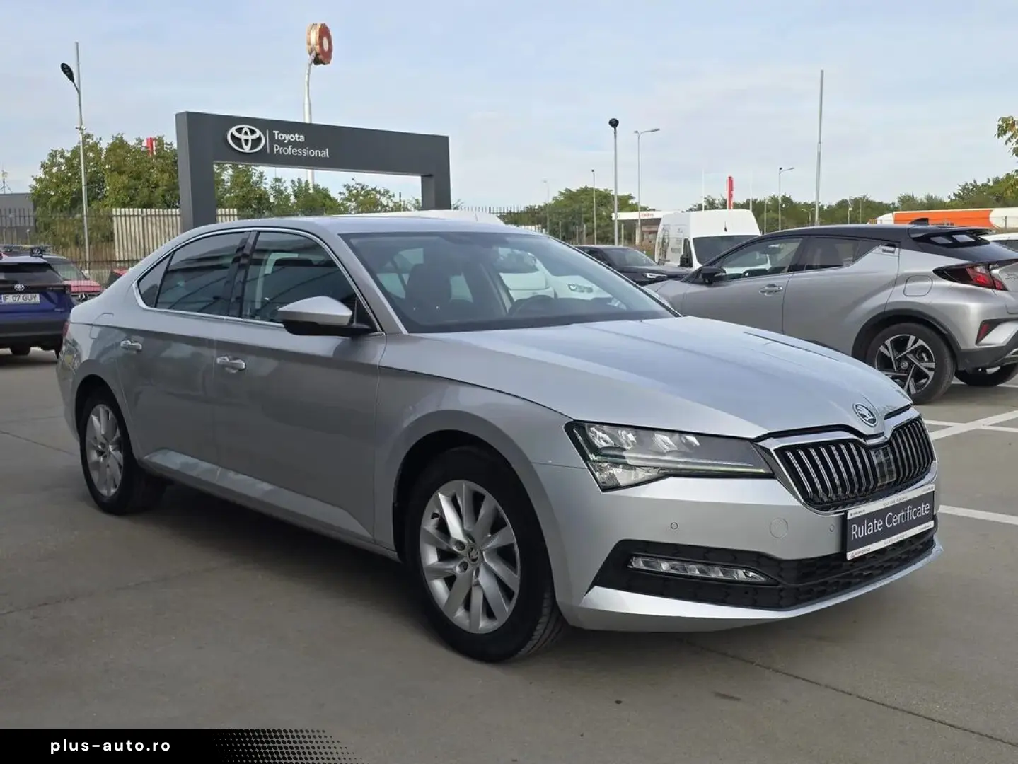 Skoda Superb Ambition 1.5 TSI Dsg 150 Cp